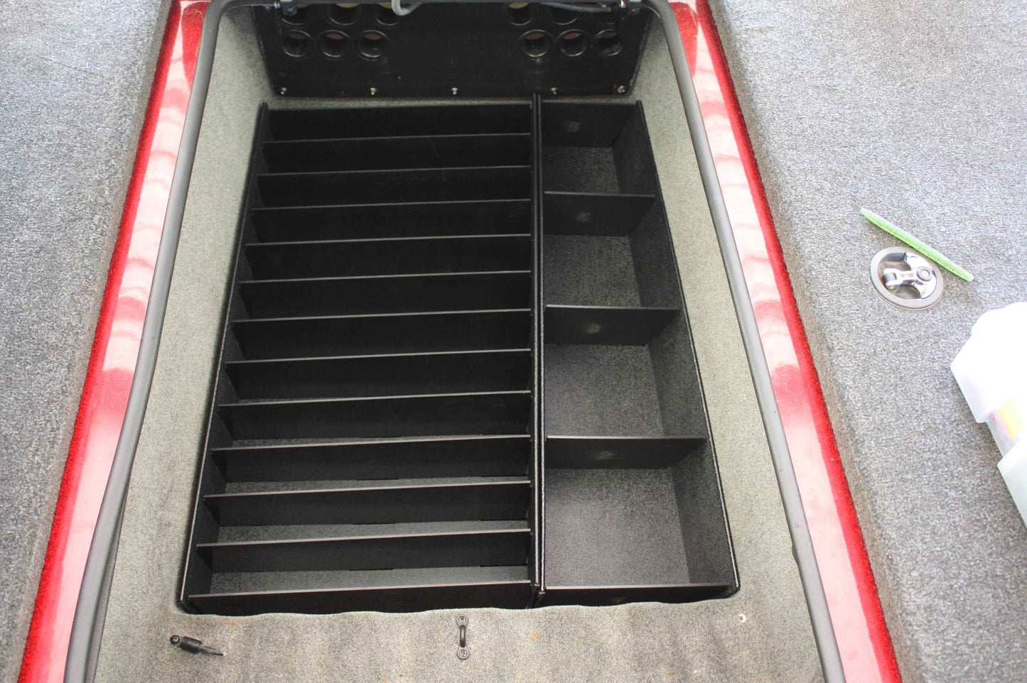 NPDRANG0001 2003-2005 Ranger® 521VX  /  2002 522 VX  CENTER COMPARTMENT KIT