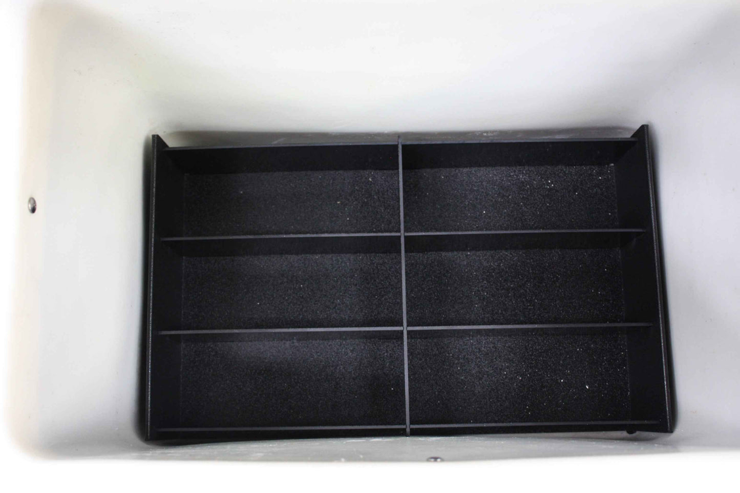 NPDSK0033 Skeeter® TZX190 REAR COMPARTMENT SOFT PLASTICS TRAY