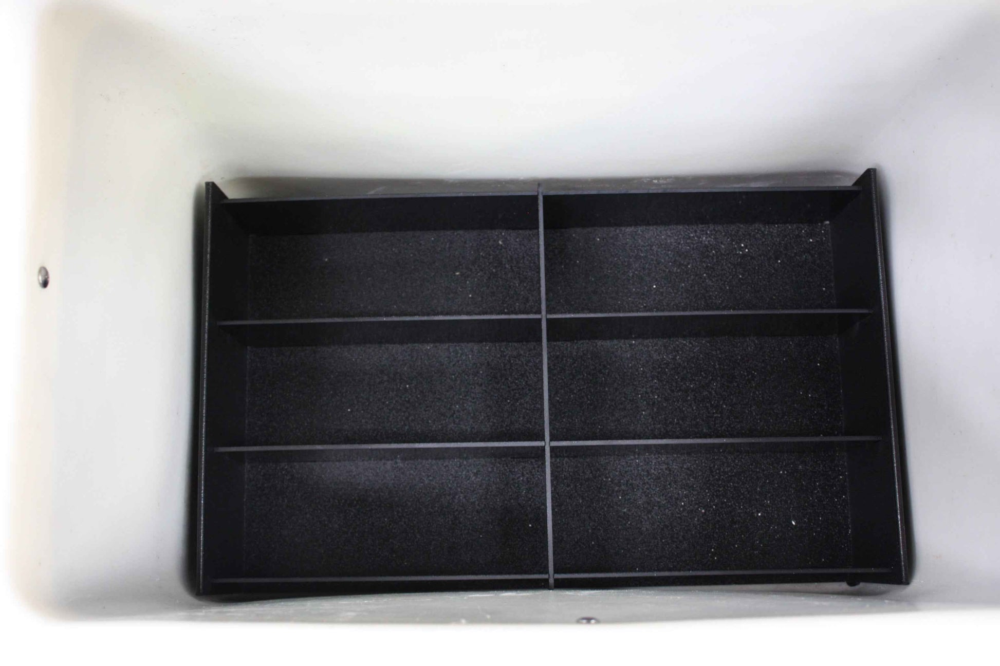 NPDSK0033 Skeeter® TZX190 REAR COMPARTMENT SOFT PLASTICS TRAY