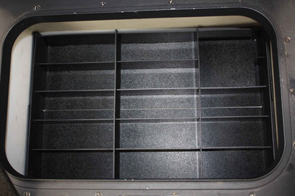 NPDSK0037 Skeeter® ZX 20/21 REAR COMPARTMENT SOFT PLASTICS TRAY