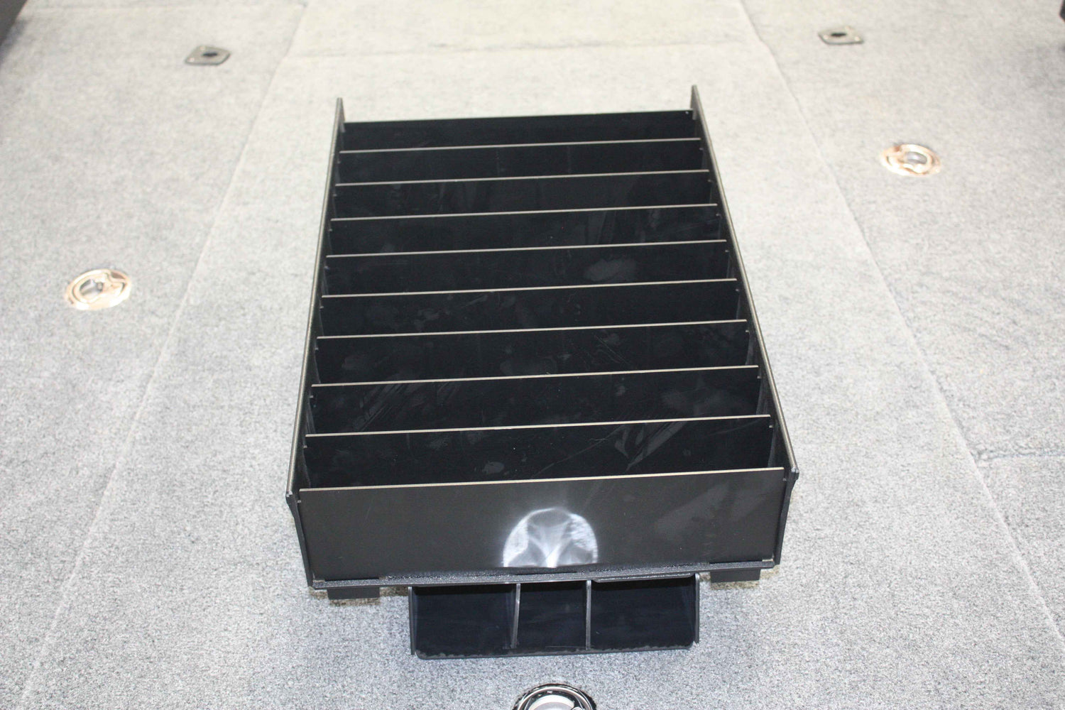 NPDPH0016 PHOENIX 920/921 ELITE/20/21 PHX / 2022 919 PRO XP 921 XE/921 ELITE X PLANO TRAY REAR OF FRONT CENTER COMPARTMENT