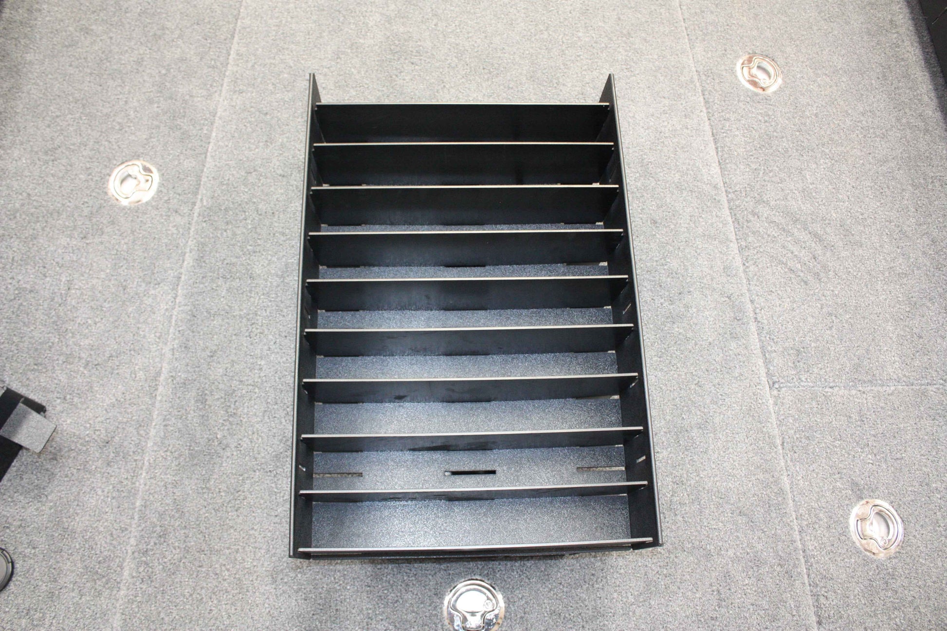 NPDPH0016 PHOENIX 920/921 ELITE/20/21 PHX / 2022 919 PRO XP 921 XE/921 ELITE X PLANO TRAY REAR OF FRONT CENTER COMPARTMENT