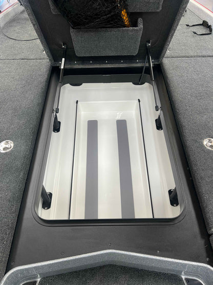 NPDSK0064 Skeeter® 2024-C FXR 20/21 / 2025 ZXR SE 20/21 CENTER COMPARTMENT PLANO BOX TRAY.