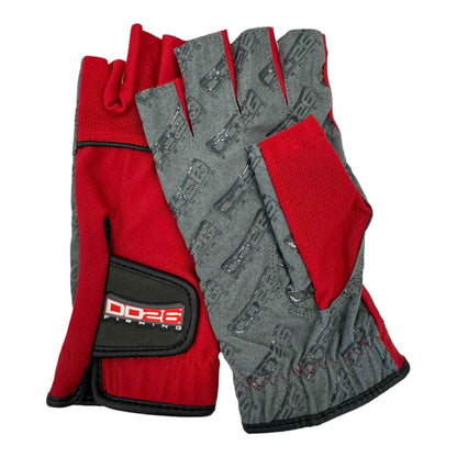DD26 Fishing Premium Knuckle Fishing Gloves