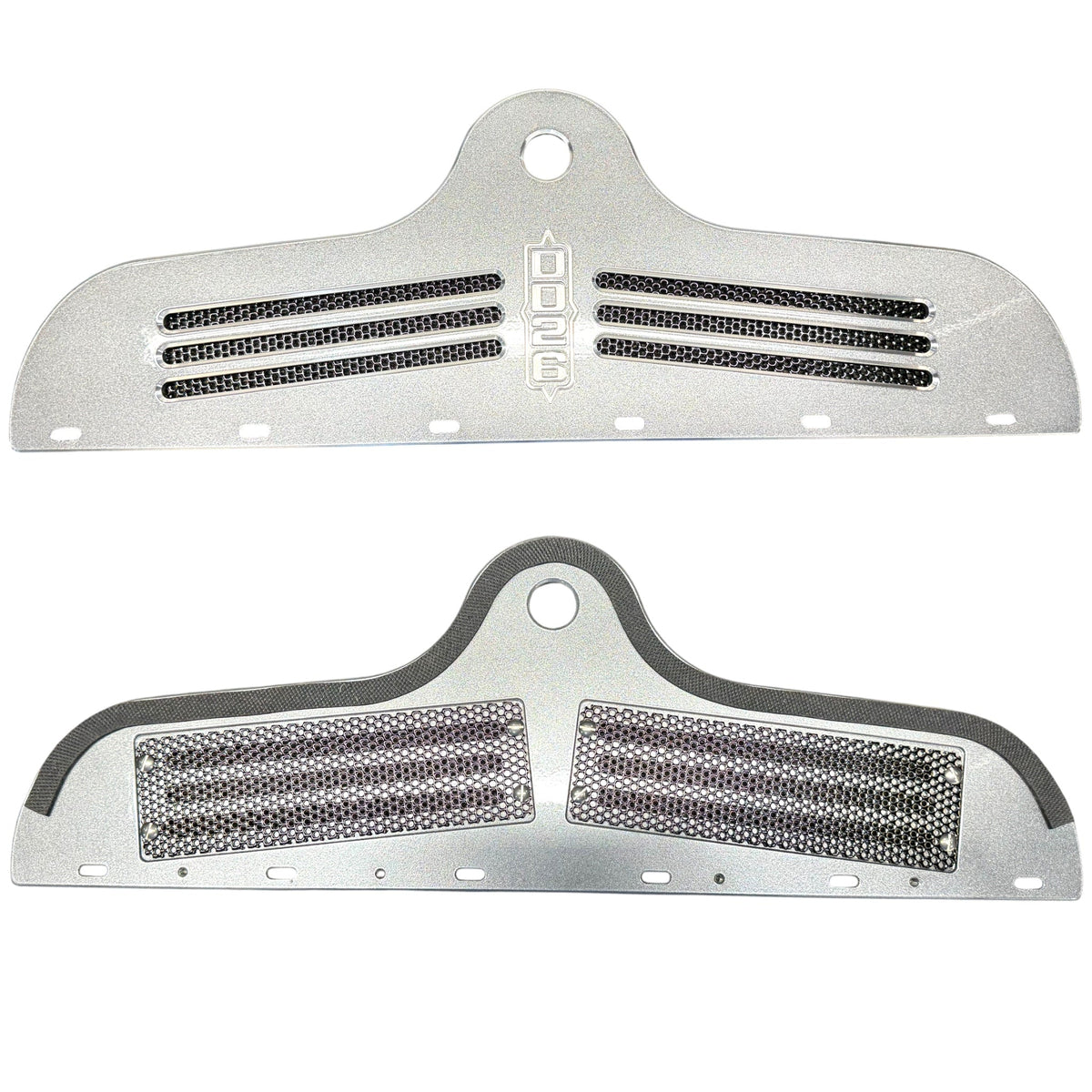 Billet Aluminum Drain/Net Cover the fits Phoenix Boats