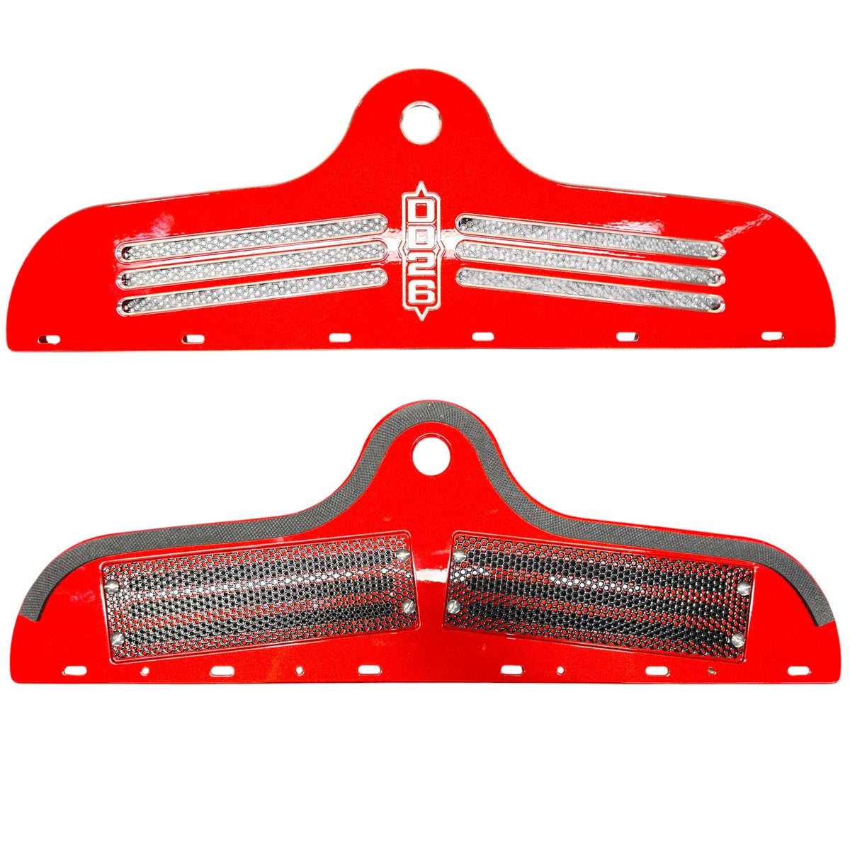 Billet Aluminum Drain/Net Cover the fits Phoenix Boats