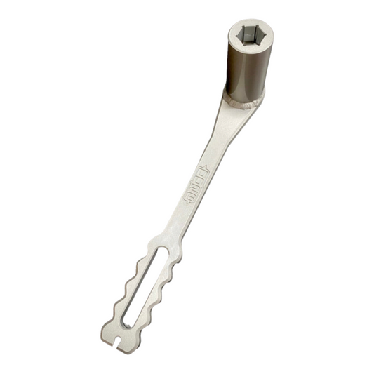 DD26 Fishing Brett Hite Inspired Ultimate Prop Wrench