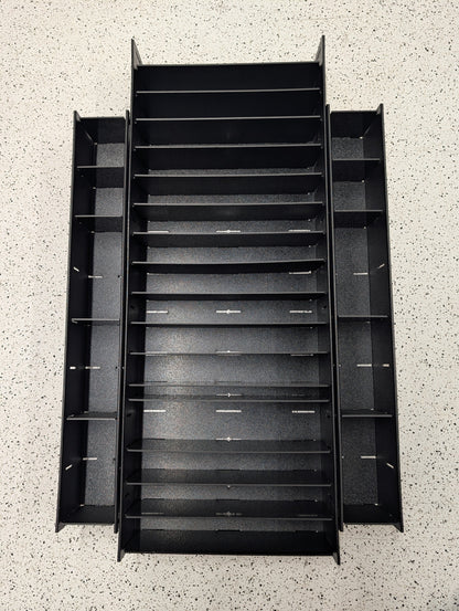 NPDRANG0016 Ranger®  Z185/ 2015 118C CENTER COMPARTMENT KIT