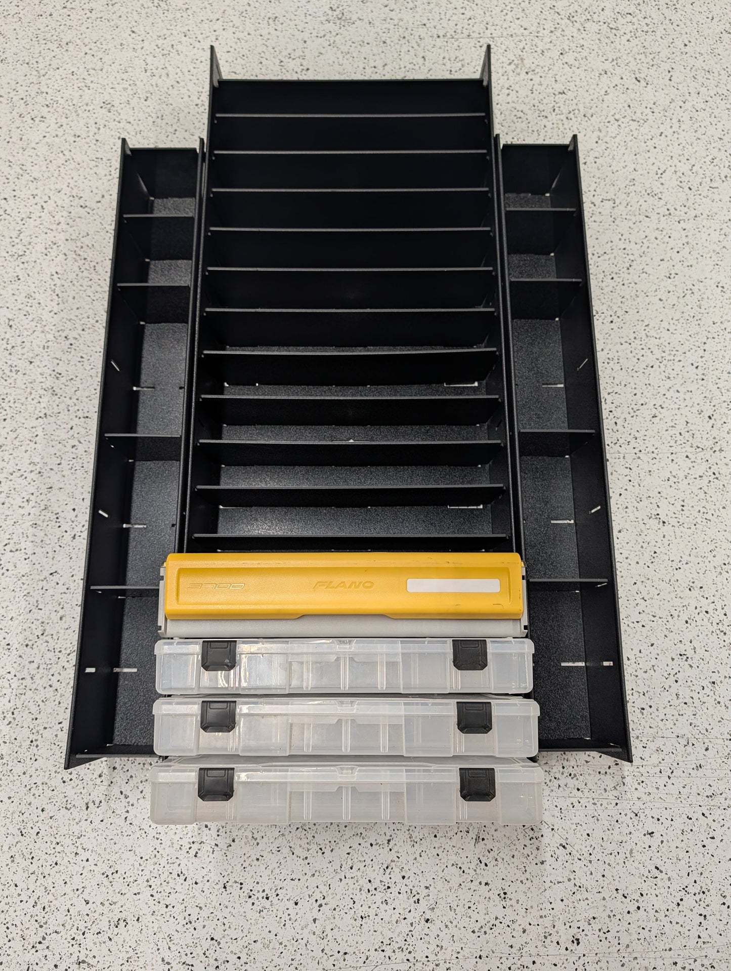 NPDRANG0016 Ranger®  Z185/ 2015 118C CENTER COMPARTMENT KIT