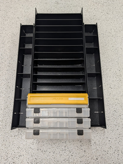 NPDRANG0016 Ranger®  Z185/ 2015 118C CENTER COMPARTMENT KIT
