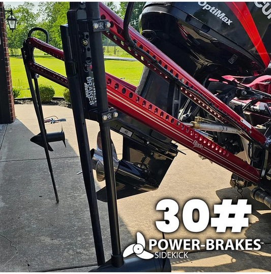 SIDEKICK™ Bundle 30# motors | Power-Brakes™