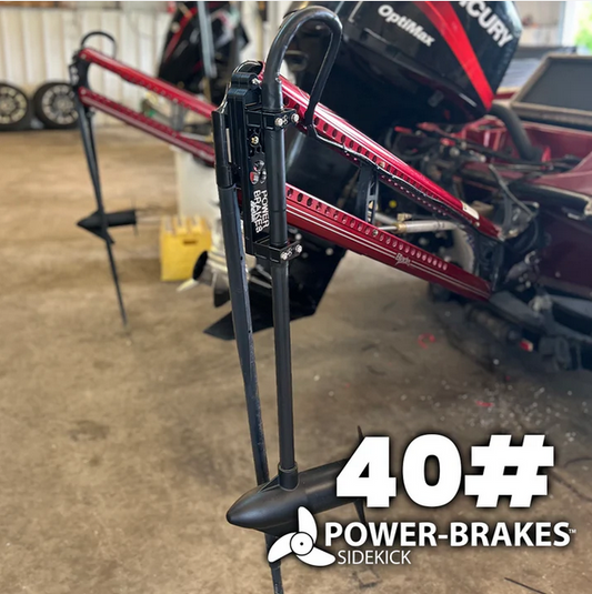 SIDEKICK™ Bundle 40# motors | Power-Brakes™