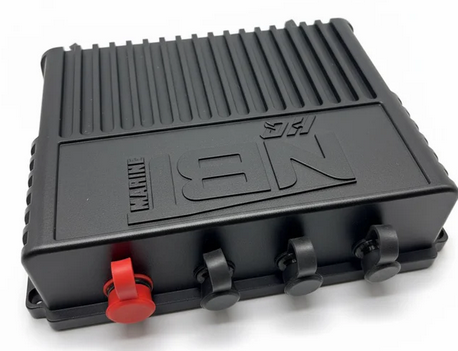 NBT HQ Interface Box
