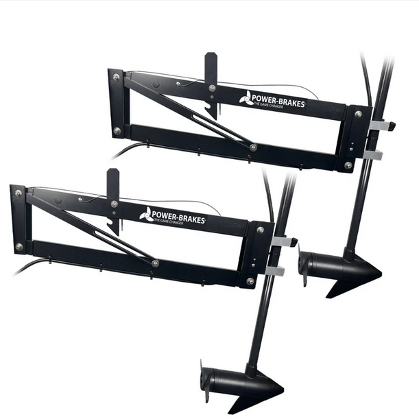Walleye Edition Bundle -The Game Changer™ 50# | Power-Brakes™