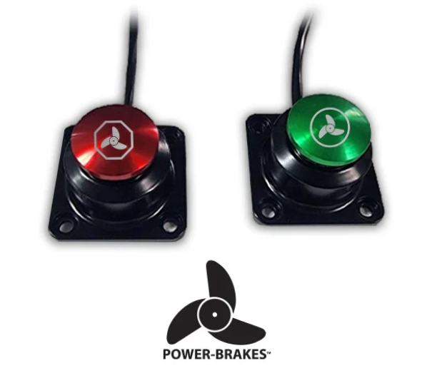 Walleye Edition Bundle -The Game Changer™ 50# | Power-Brakes™