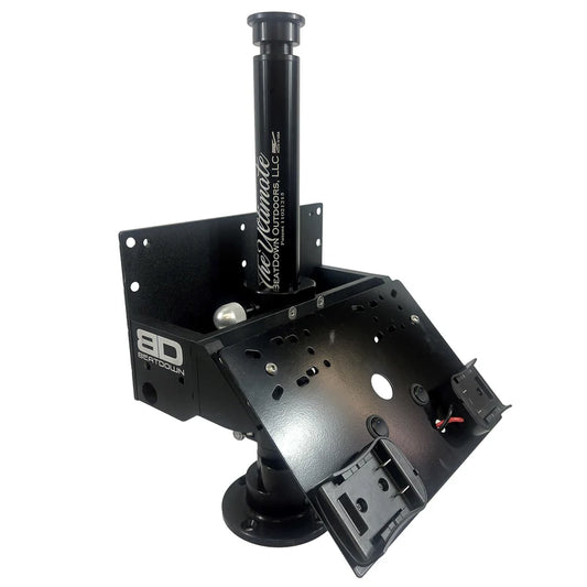 The Ultimate Battery Mount Quick Release - POSEIDON ELECTRONICS
