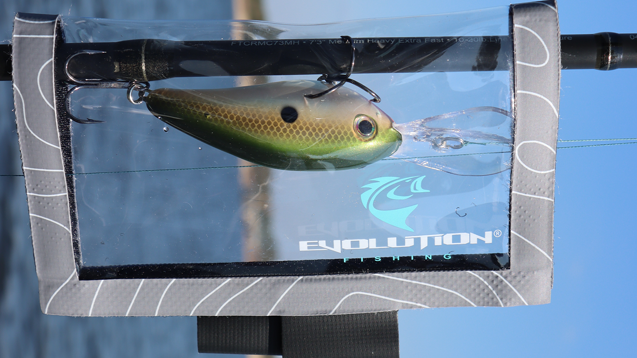 Lure Wrap 2/pk