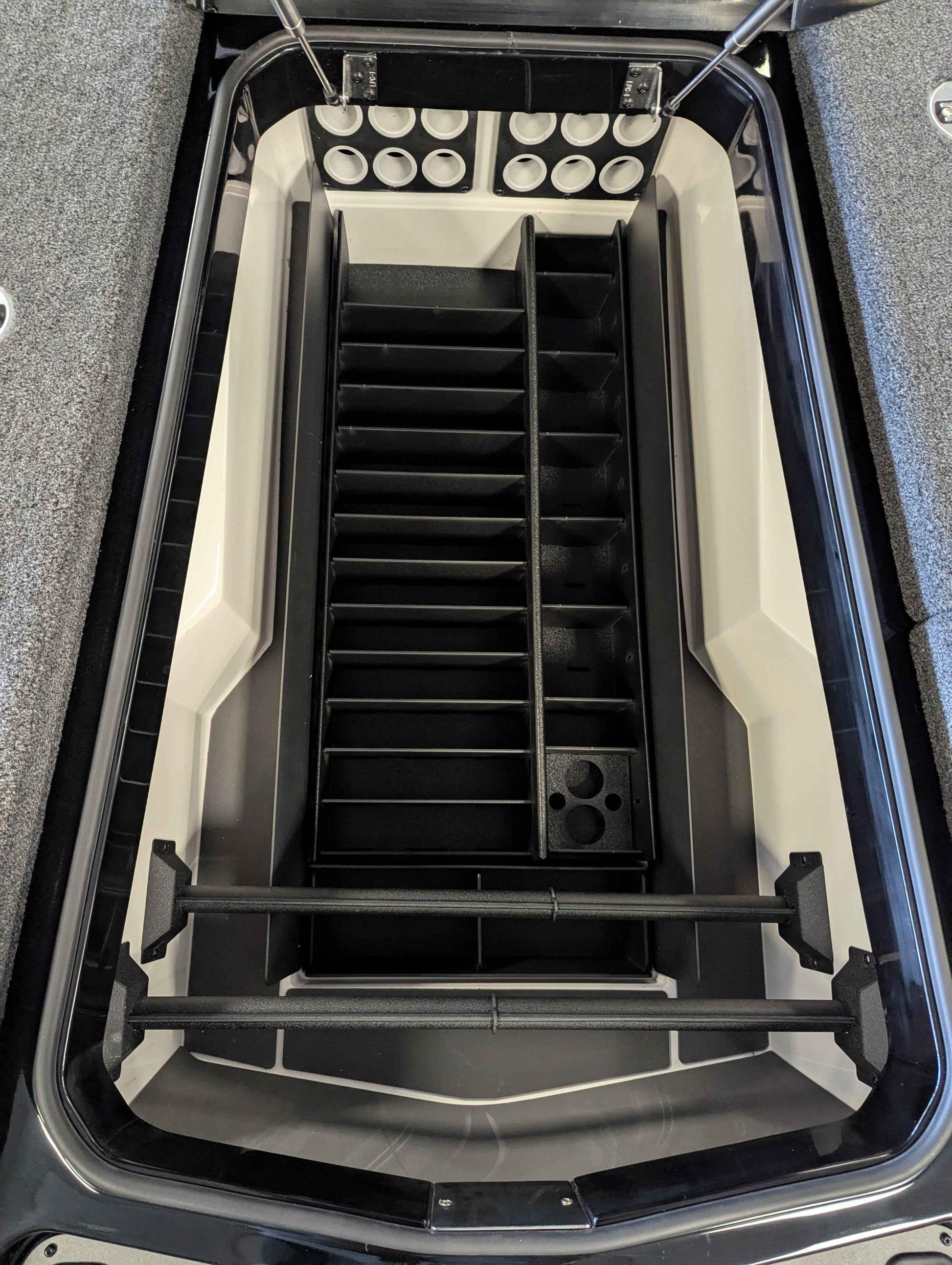 NPDVX0011 2025 VEXUS VXS 20 VERTICAL TACKLE MANAGEMENT SYSTEM