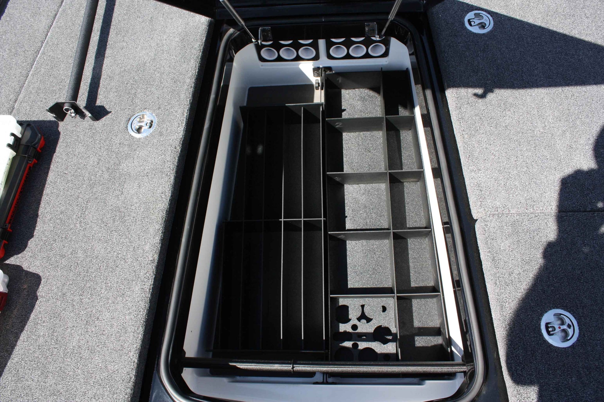 NPDVX0004  VEXUS® VX20/21 CENTER COMPARTMENT SYSTEM VERSION 2