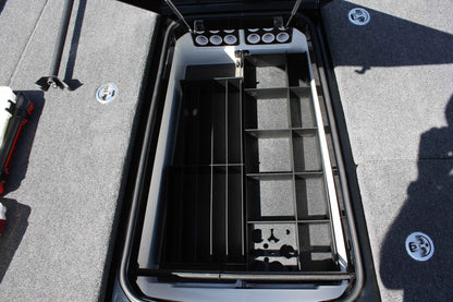 NPDVX0004  VEXUS® VX20/21 CENTER COMPARTMENT SYSTEM VERSION 2