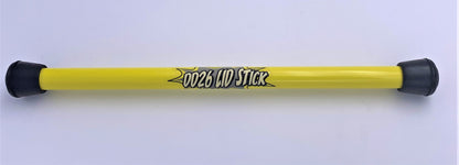 DD26 Fishing Lid Stick Original 14" Compartment Prop