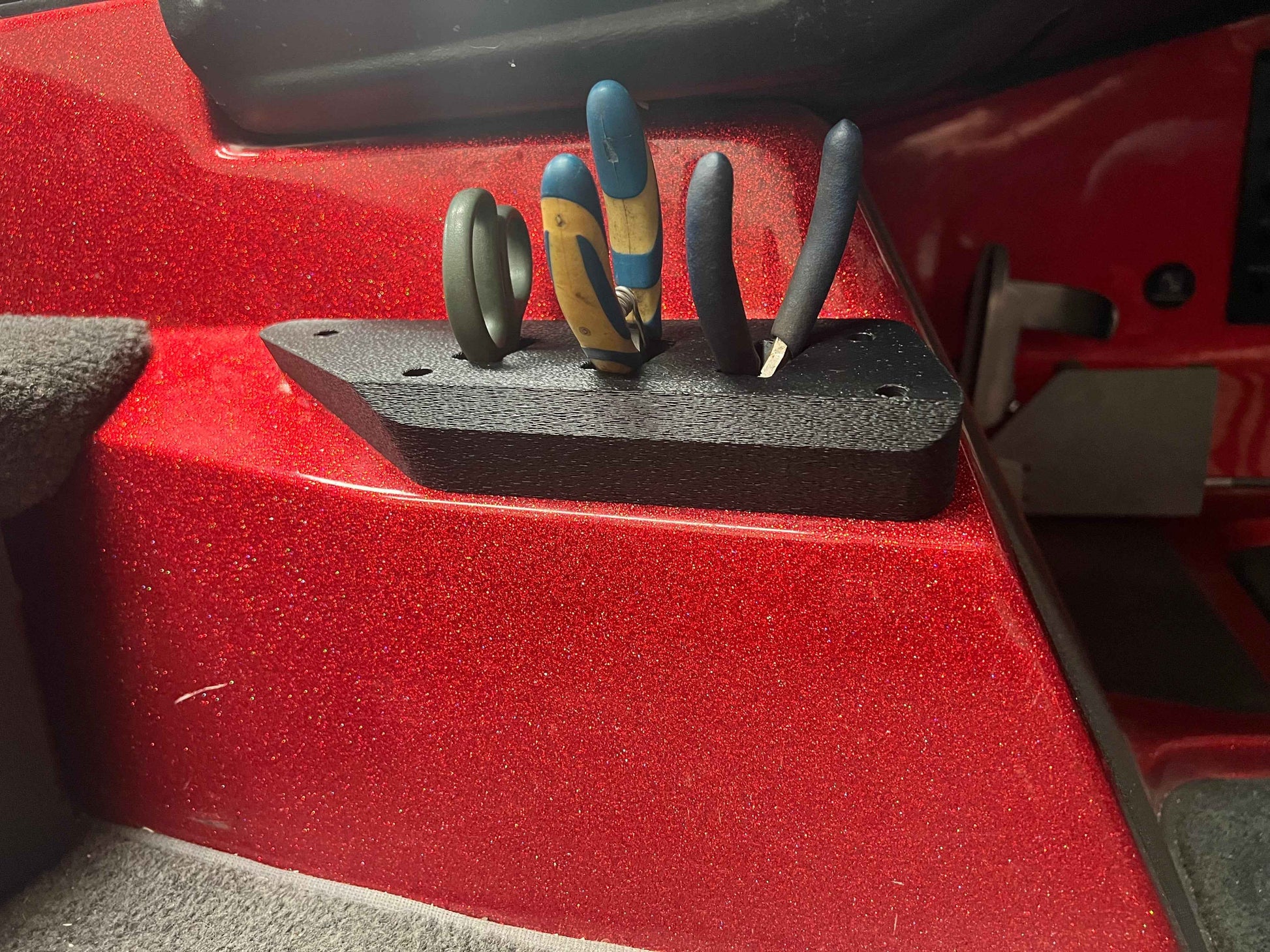 NPDSK0084 Skeeter® ZX REPLACEMENT TOOL HOLDER