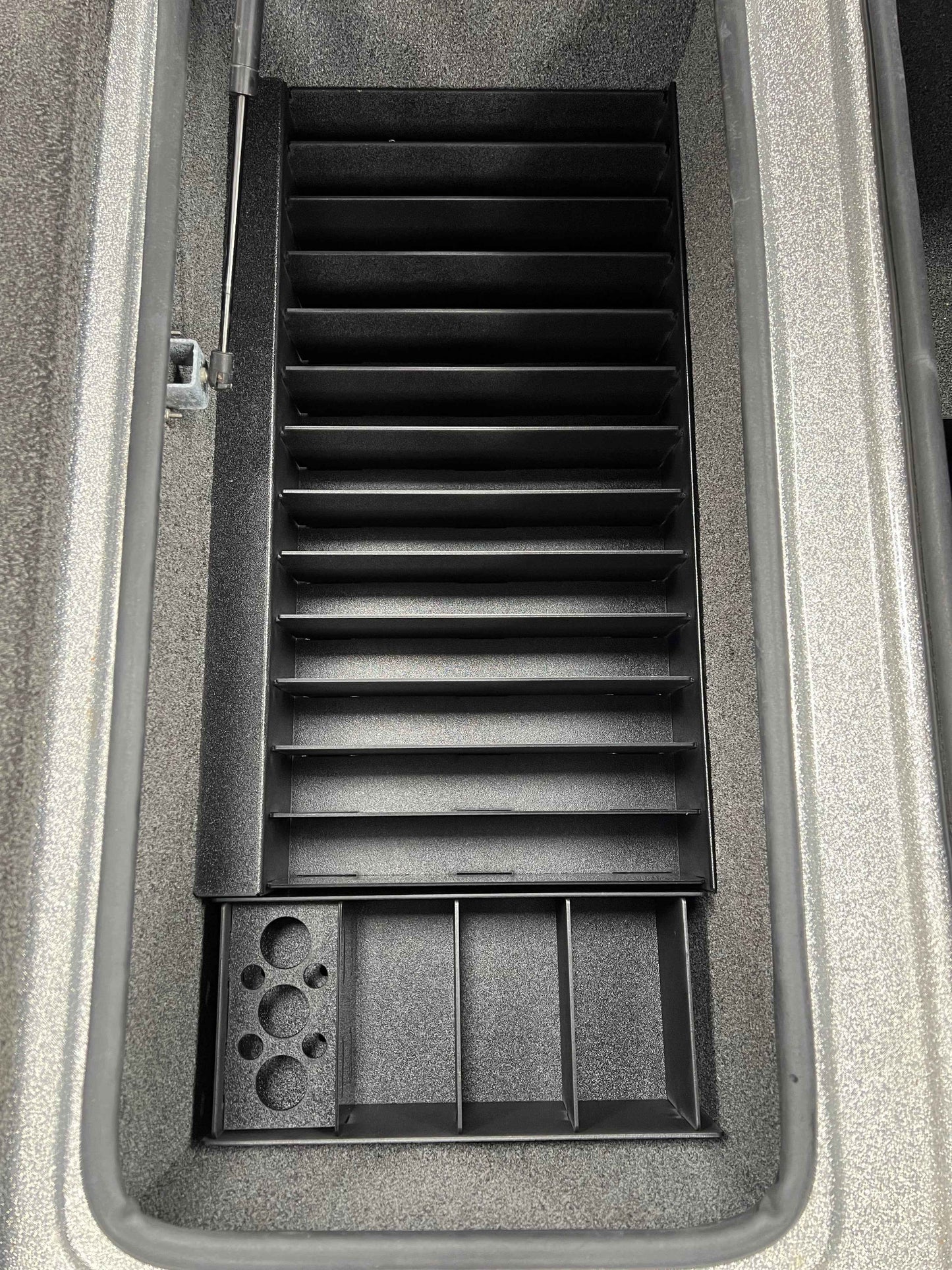 NPDLEG0004 2013 LEGEND ALPHA 211 CENTER COMPARTMENT KIT
