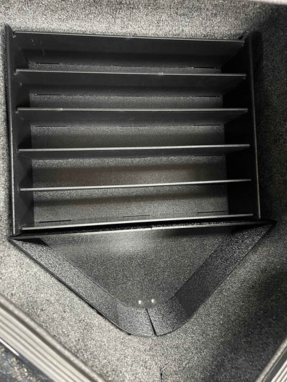 NPDBC0019 2025 BASS CAT CARACAL STS REAR COMPARTMENT TRAY WITH A STORAGEAGE TRAY