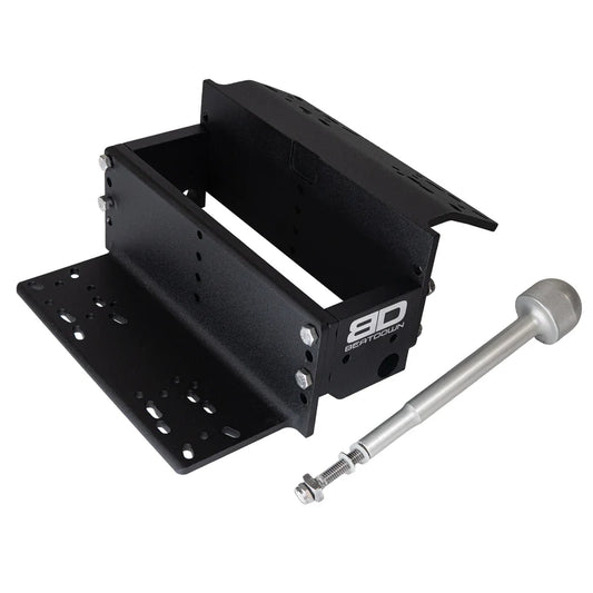 The Ultimate Double Stack Add-on - POSEIDON ELECTRONICS