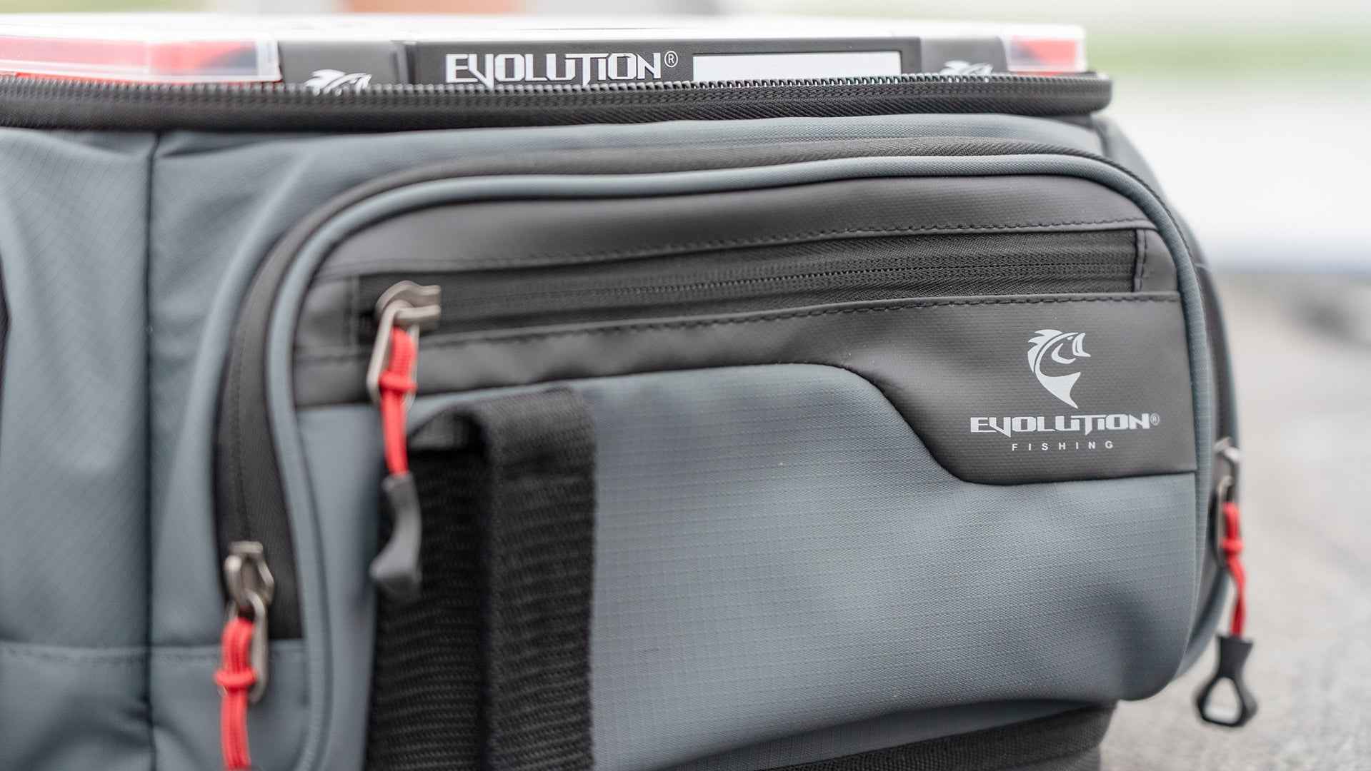 Largemouth 3.0 3600 Tackle Bag