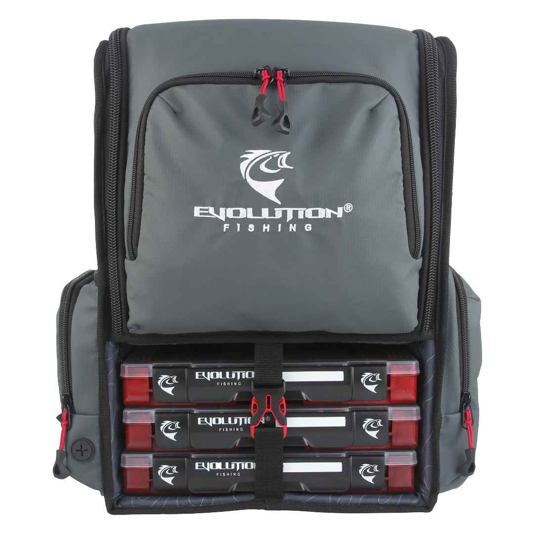 Largemouth 3.0 Tackle Backpack