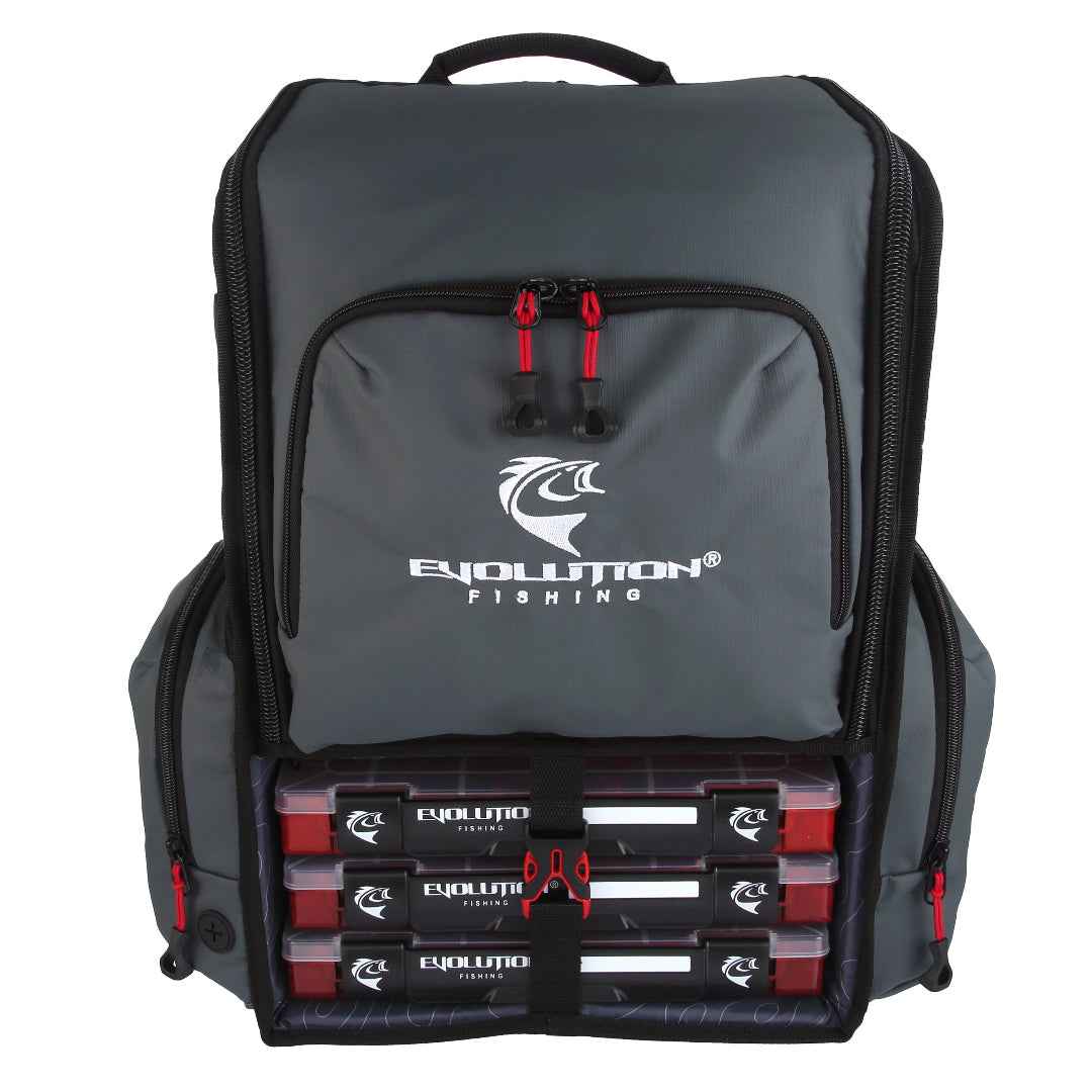 Largemouth 3.0 Tackle Backpack