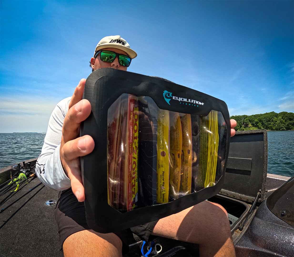 Evolution Fishing Plastix Case