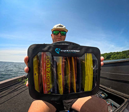 Evolution Fishing Plastix Case
