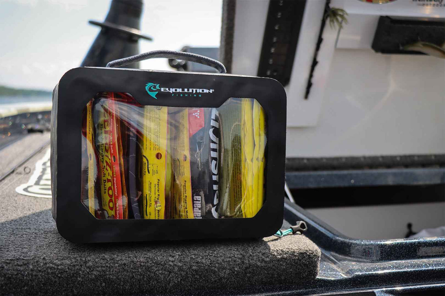 Evolution Fishing Plastix Case