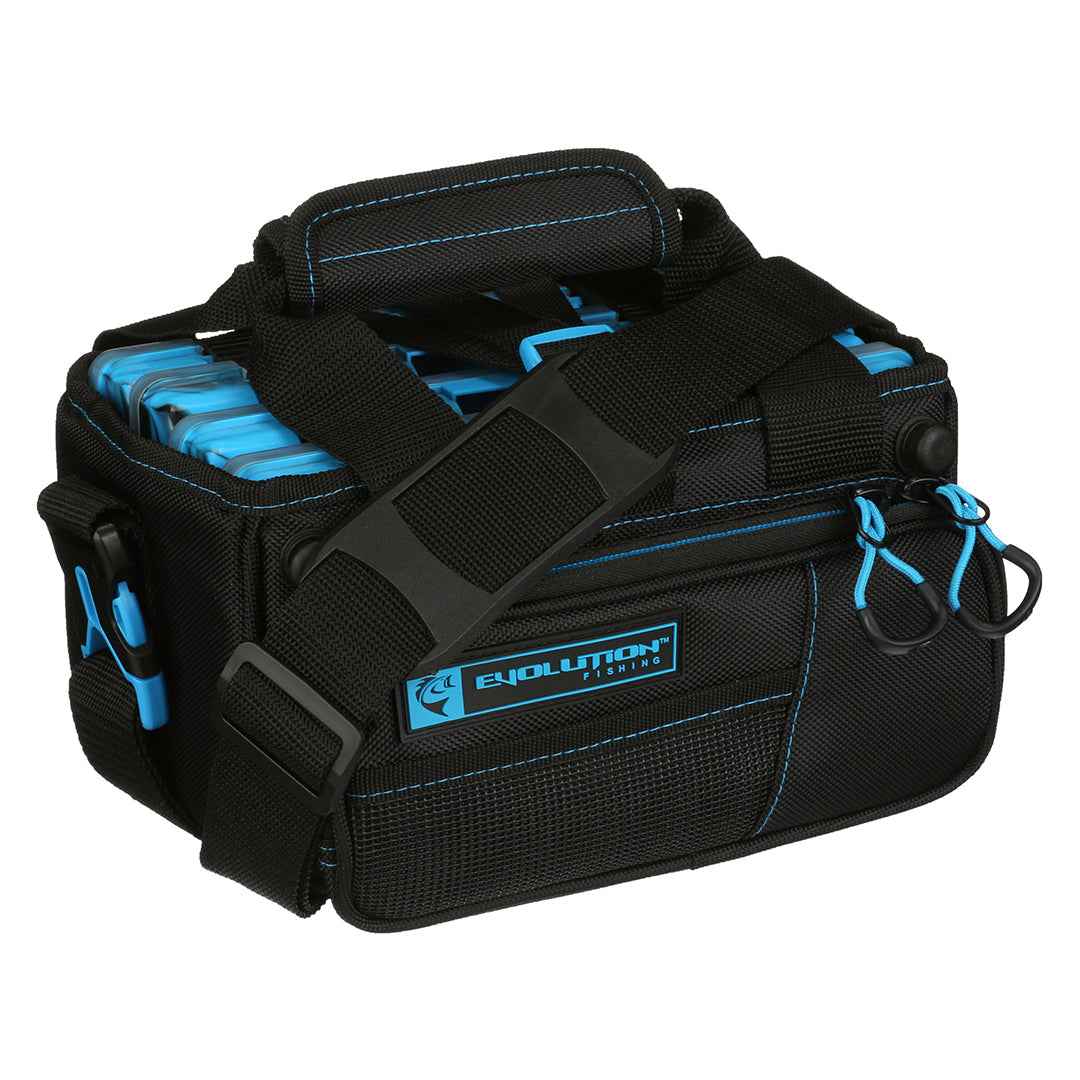 Horizontal 3500 Drift Series Tackle Bag - Green