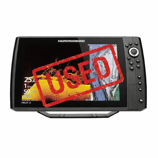 Humminbird Helix 12 DI (Used)