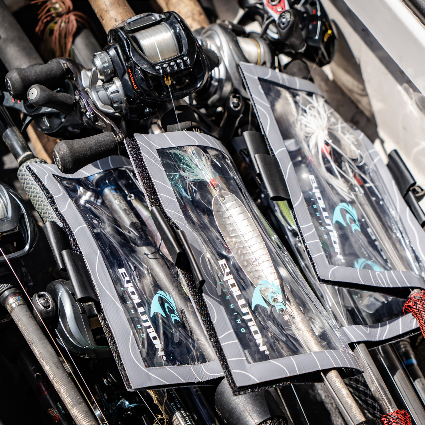 Lure Wrap 2/pk