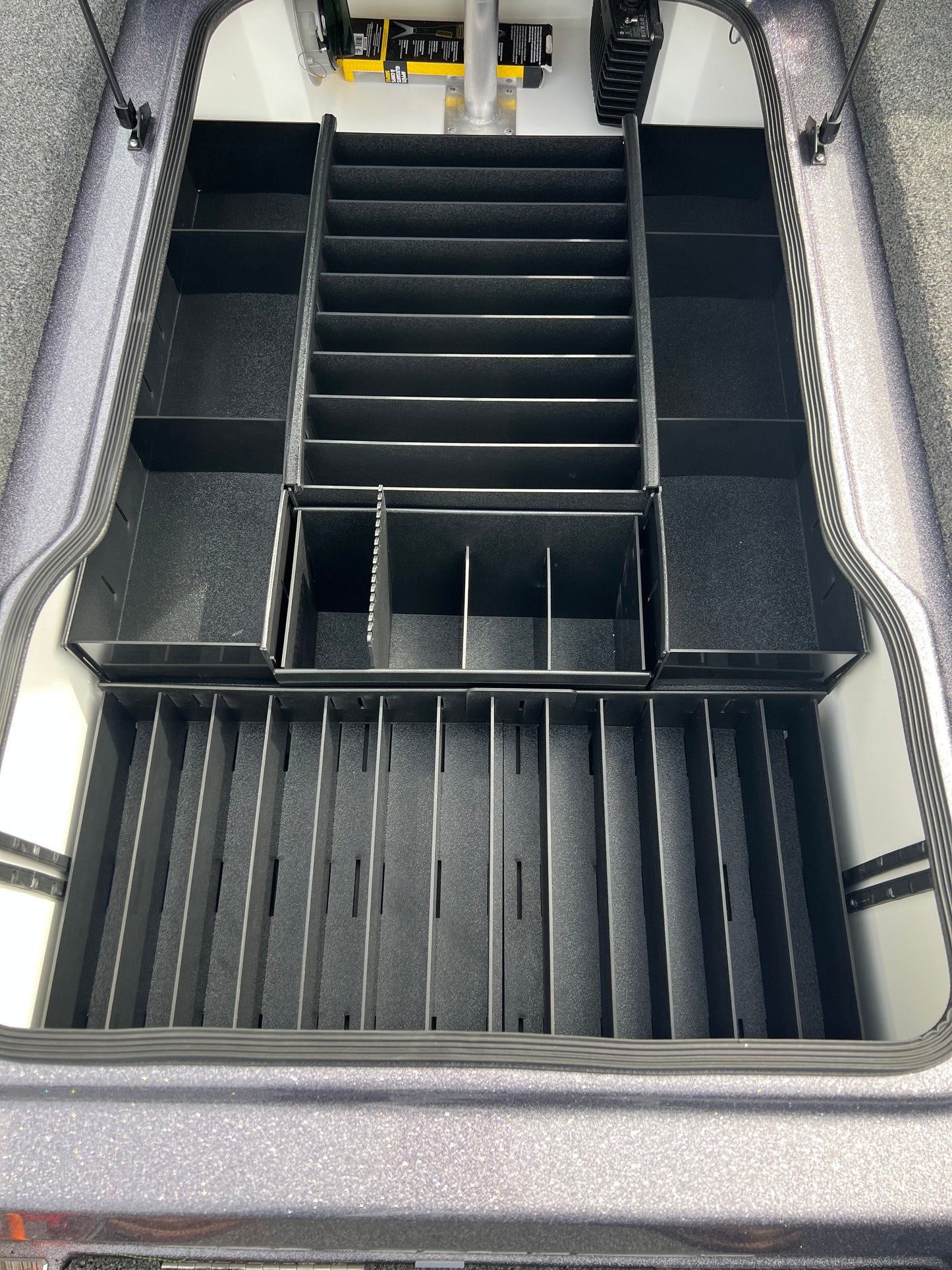 NPDBC0029 2026 LYNX STS CENTER COMPARTMENT FULL KIT