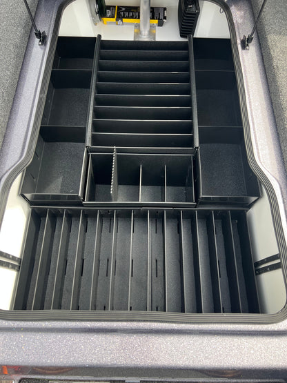 NPDBC0029 2026 LYNX STS CENTER COMPARTMENT FULL KIT