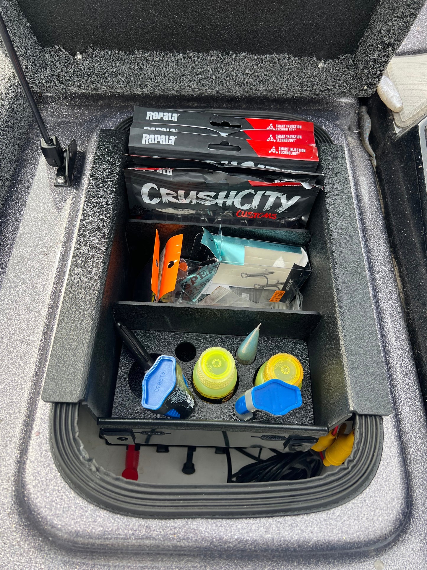 NPDBC0026 2026 LYNX STS Day Tray