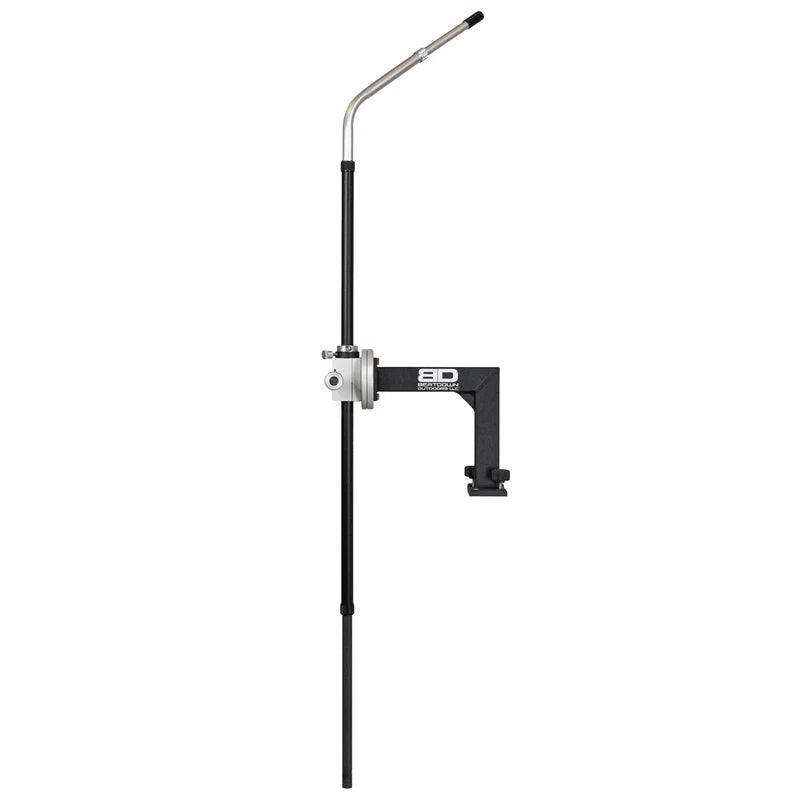 BreakAway Transducer Pole (Custom Arm Option Available) - POSEIDON ELECTRONICS