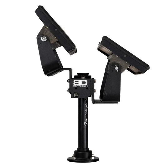 The Ultimate Single Pole Double Stack - POSEIDON ELECTRONICS