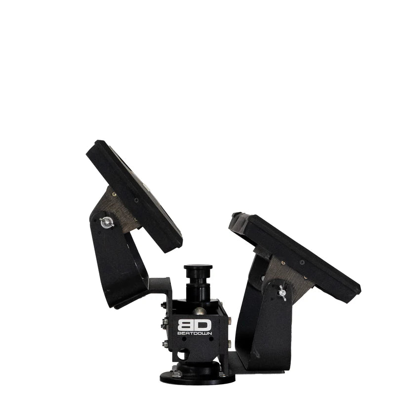 The Ultimate Single Pole Double Stack - POSEIDON ELECTRONICS