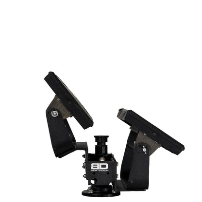 The Ultimate Single Pole Double Stack - POSEIDON ELECTRONICS