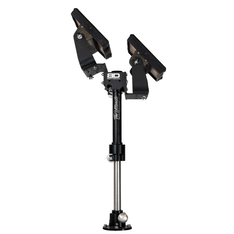The Ultimate Double Stack Quick Release - POSEIDON ELECTRONICS