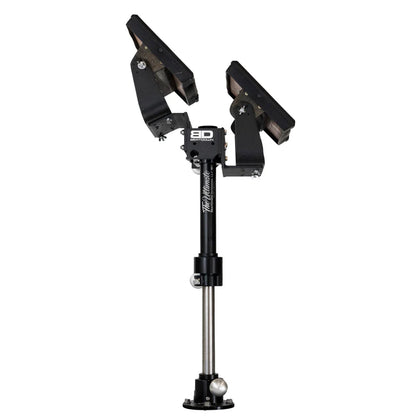 The Ultimate Double Stack Quick Release - POSEIDON ELECTRONICS