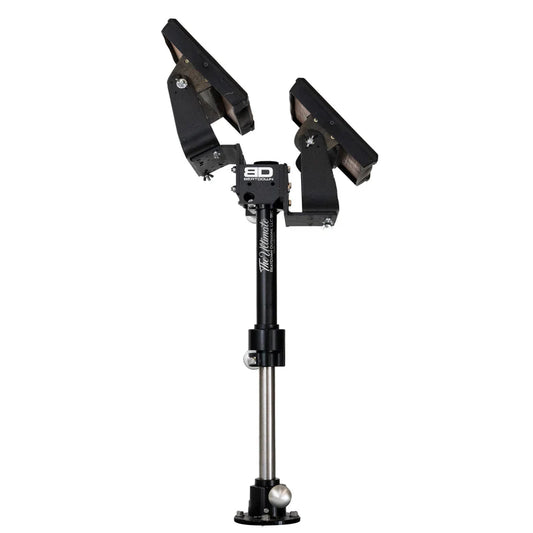 The Ultimate Double Stack Quick Release - POSEIDON ELECTRONICS