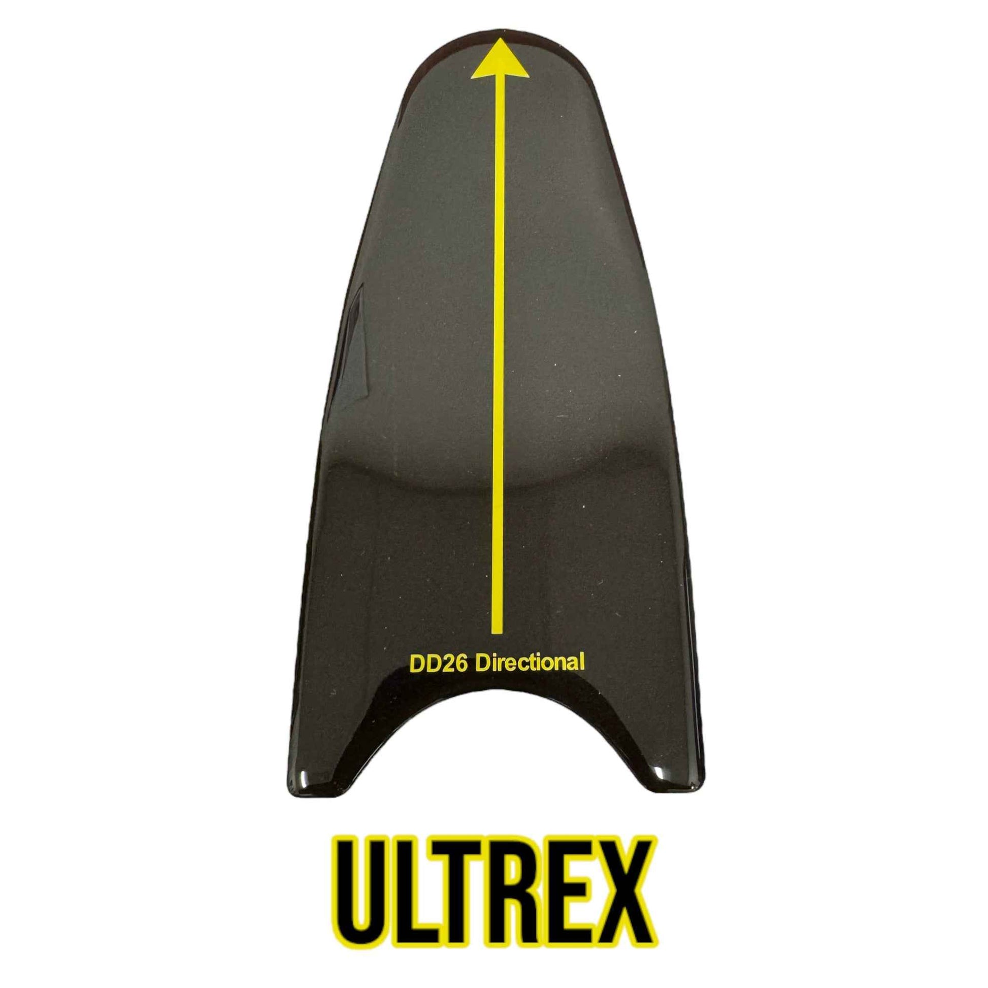 DD26 Directional Indicator Decal for your Trolling motor and Transducer
