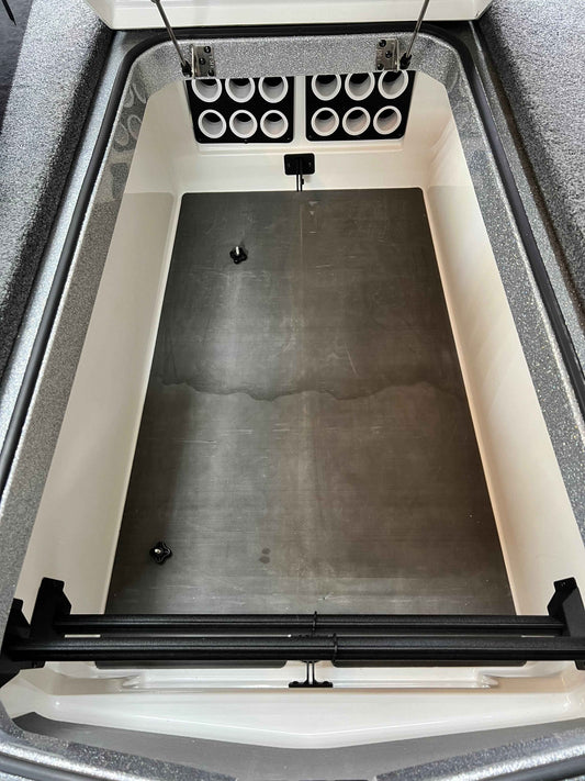 NPDVX0006  VEXUS® VX20/21 CENTER COMPARTMENT SYSTEM VERSION 3